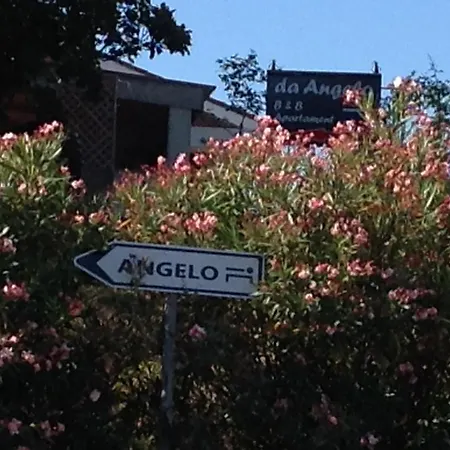 בית הארחה Angelo
