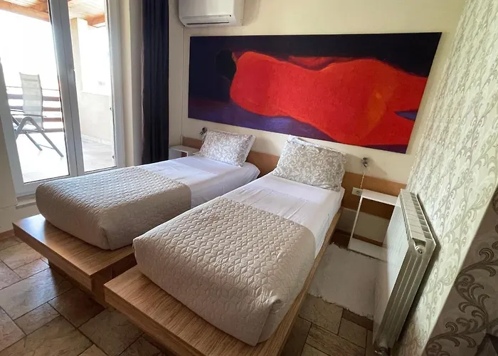 Angelo Πανσιόν 3*