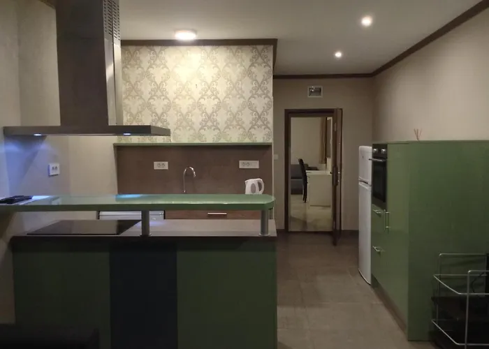 Πανσιόν Angelo 3*